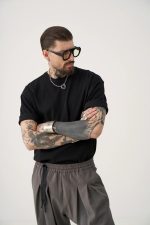 STEFAN WAVY T-SHIRT - Image 4