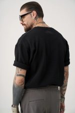 STEFAN WAVY T-SHIRT - Image 5