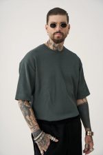 STEFAN WAVY T-SHIRT - Image 15