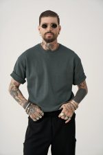 STEFAN WAVY T-SHIRT - Image 17