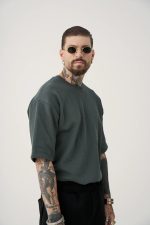 STEFAN WAVY T-SHIRT - Image 18