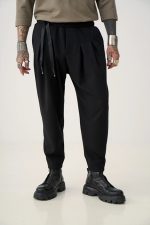 STEFAN RANGE SMOOTH PANTS - Image 3