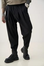 STEFAN RANGE SMOOTH PANTS - Image 4
