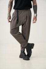 STEFAN RANGE SMOOTH PANTS - Image 9