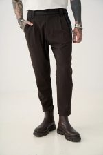 STEFAN THE ICONIC STRIPE TROUSERS - Image 3