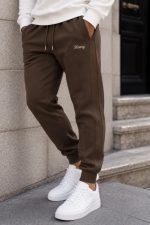 HENRY BASIS LOGO JOGGER PANT