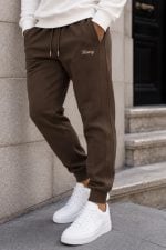 HENRY BASIS LOGO JOGGER PANT - Image 2
