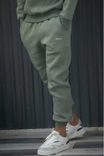 HENRY BASIS LOGO JOGGER PANT