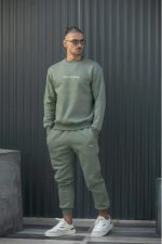 HENRY BASIS LOGO JOGGER PANT - Image 3