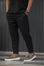 HENRY COMFORT TEXTURED TROUSERS