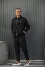 HENRY COMFORT TEXTURED TROUSERS - Image 5