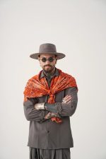 STEFAN GRAPHITE TEXTURED OVERSHIRT - Image 12