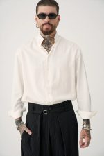 STEFAN SALT SHIRT