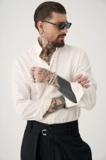 STEFAN SALT SHIRT - Image 3