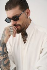 STEFAN SALT SHIRT - Image 4