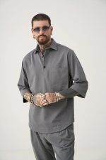 STEFAN THE POCKET S/S SHIRT - Image 2