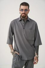 STEFAN THE POCKET S/S SHIRT - Image 5
