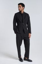 PCOC THE METALLIC CLIP BLAZER - Image 2