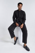 PCOC THE METALLIC CLIP BLAZER - Image 5