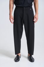 PCOC DOUBLE LINE PLEATS TROUSERS - Image 2