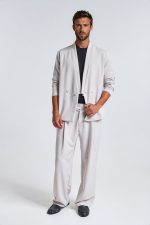 PCOC ASYMMETRIC CHAIN BLAZER - Image 9