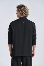 PCOC ASYMMETRIC CHAIN BLAZER - Image 5