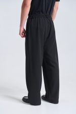 PCOC SINGLE PLEATS LOOSE TROUSERS - Image 3