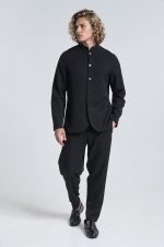 PCOC EASYWEAR MAO COLLAR BLAZER - Image 3