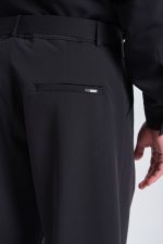 PCOC BELT SINGLE PLEATS LOOSE TROUSERS - Image 6