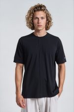 PCOC DOWN THE LINE POLY LOGO TEE