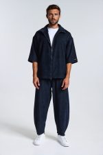 PCOC TEXTURED JOGGER PANT - Image 3