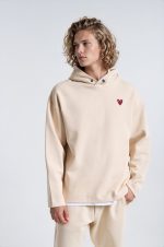 PCOC HEART CHEST LOGO HOODIES