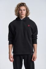 PCOC HEART CHEST LOGO HOODIES - Image 8