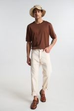 PCOC FADED DENIM PANT - Image 3