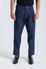 PCOC FADED DENIM PANT - Image 2