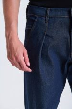 PCOC FADED DENIM PANT - Image 3