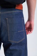 PCOC FADED DENIM PANT - Image 4