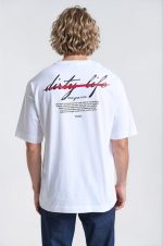 PCOC DIRTY LIFE TAPE OVERSIZED TEE