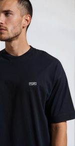 PCOC DIRTY LIFE TAPE OVERSIZED TEE - Image 5