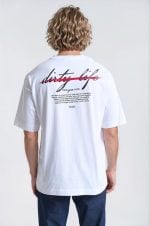 PCOC DIRTY LIFE TAPE OVERSIZED TEE - Image 6
