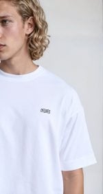 PCOC DIRTY LIFE TAPE OVERSIZED TEE - Image 8