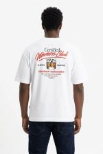 PCOC BACK WHISKEY OVERSIZED LOGO TEE - Image 2