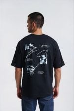 PCOC BACK LETTERS OVERSIZED LOGO TEE - Image 3