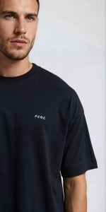 PCOC BACK LETTERS OVERSIZED LOGO TEE - Image 5