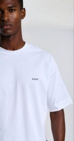 PCOC BACK LETTERS OVERSIZED LOGO TEE - Image 8