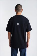 PCOC SHOULDER PRINT OVERSIZED TEE - Image 2