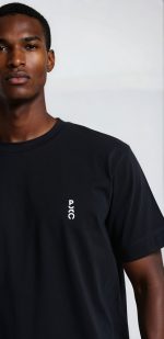 PCOC BACK TAPE LETTERS OVERSIZED LOGO TEE - Image 4
