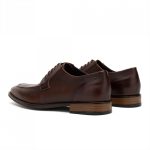 PATENT SEMI SHINY LEATHER FORMAL SHOES - Image 5
