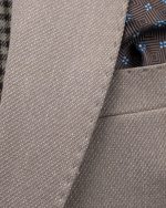 DEZIGN 3PIECE SLIM FIT SUIT IN PATTERNED - Image 5