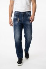 BACK2JEANS BALLOON FIT JEANS